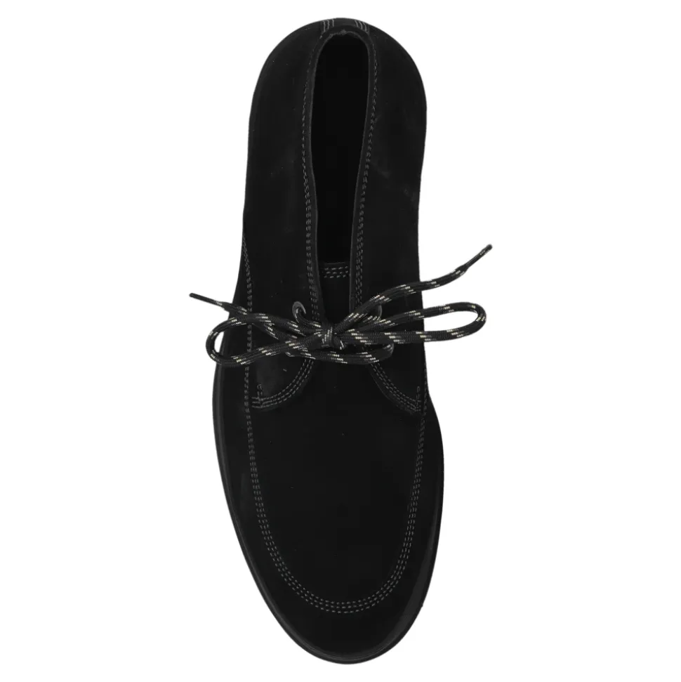 Skórzane buty