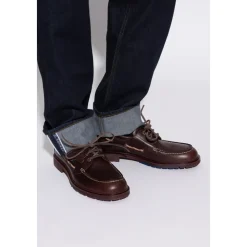 Skórzane buty Rogue