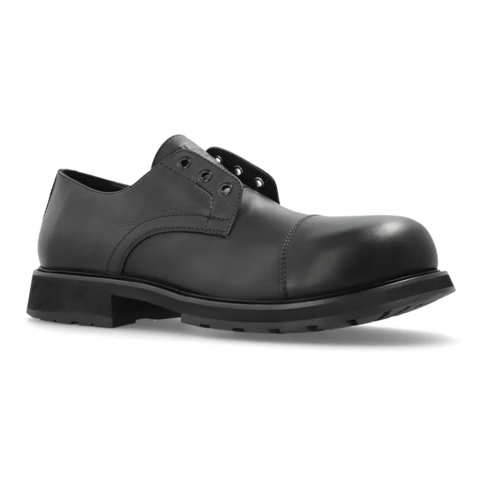 Skórzane buty `Truck Derby`