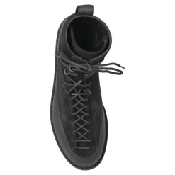 Skórzane buty za kostkę