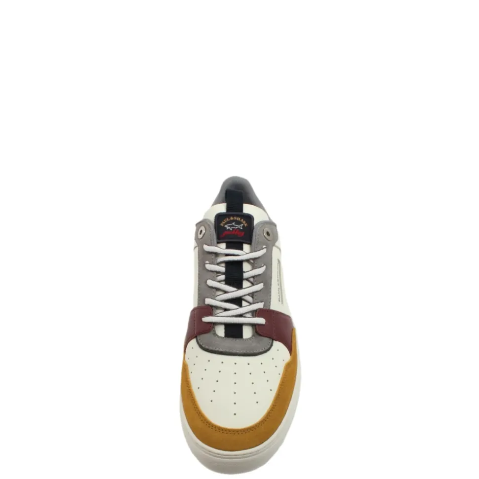 Skórzane sneakersy
