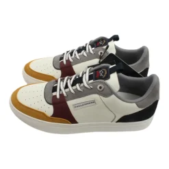 Skórzane sneakersy