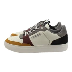 Skórzane sneakersy