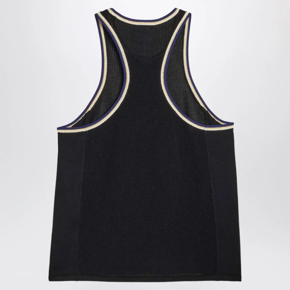 Sleeveless Training Tops