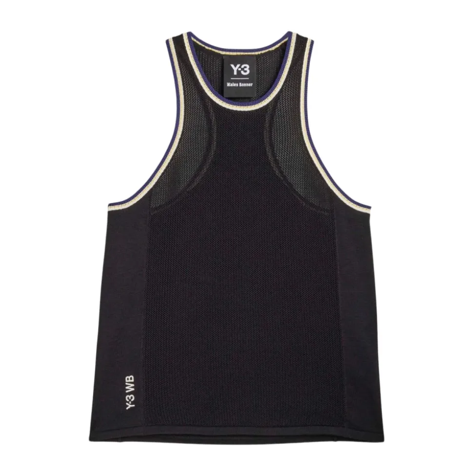 Sleeveless Training Tops