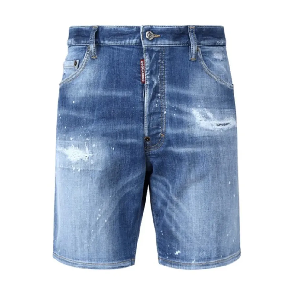 Slim Fit Denim Jeans