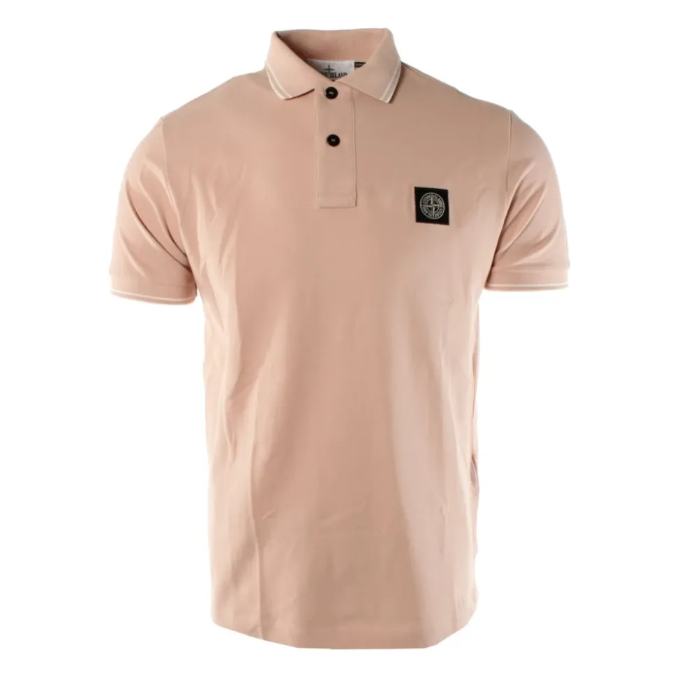Slim Fit Polo