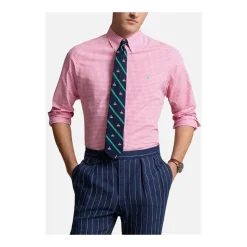 Slim-Fit Poplin Shirt