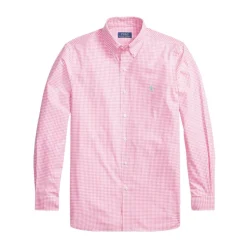 Slim-Fit Poplin Shirt
