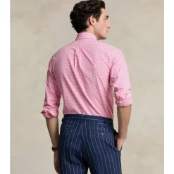 Slim-Fit Poplin Shirt