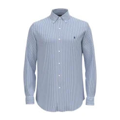 Slim Stretch Poplin Shirt