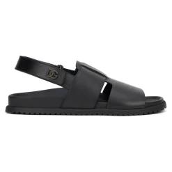 Smooth Leather Sandals