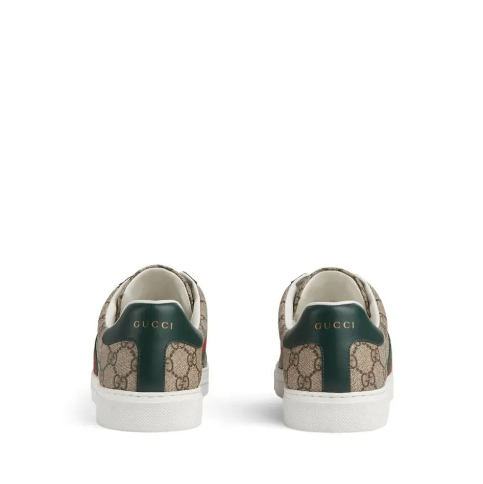 Sneakers Ace z paskiem Web