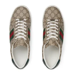 Sneakers Ace z paskiem Web