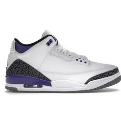 Sneakersy Dark Iris Retro