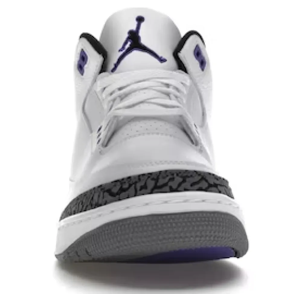 Sneakersy Dark Iris Retro