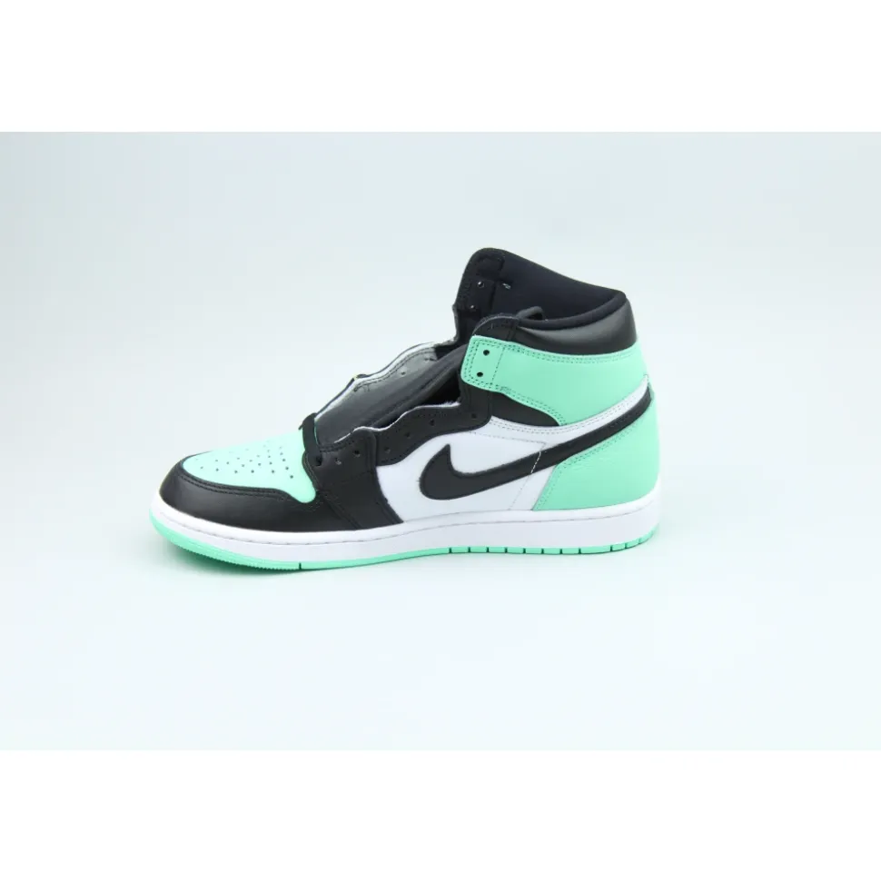 Sneakersy Green Glow Retro High OG