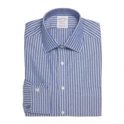 Soho Extra-slim Fit Koszula bez żelaza, Dobby, Kołnierz Ainsley