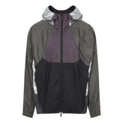Sormiou Packable Hooded Windbreaker