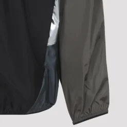 Sormiou Packable Hooded Windbreaker