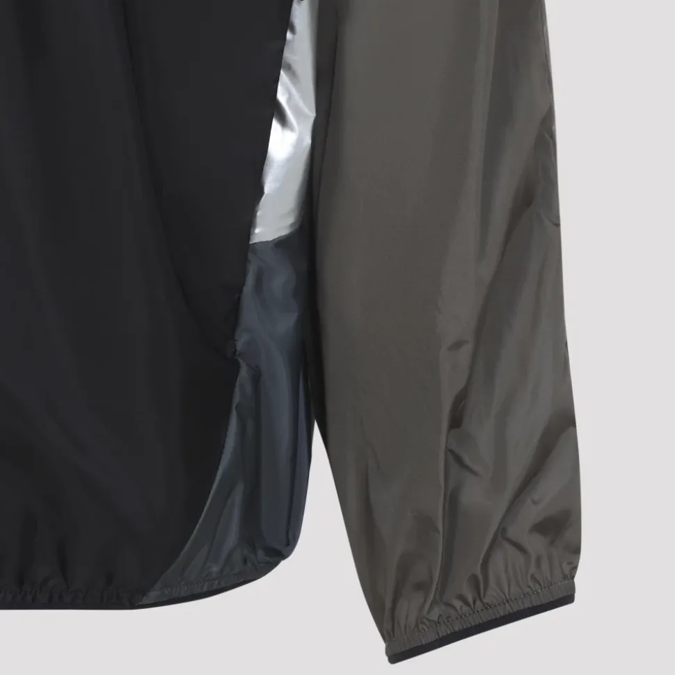 Sormiou Packable Hooded Windbreaker