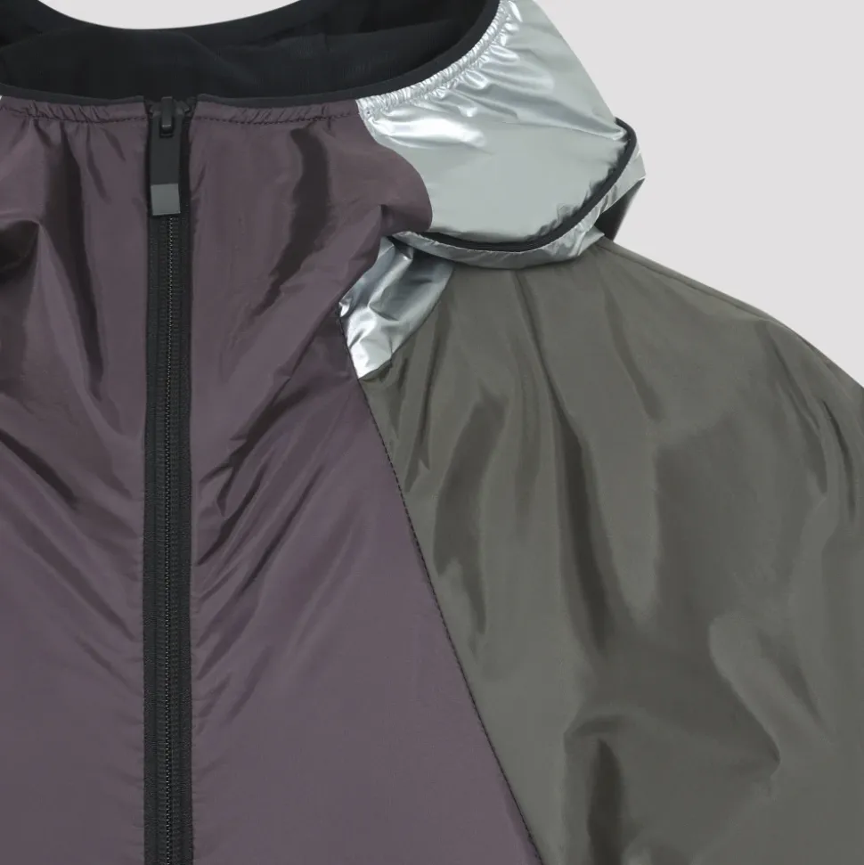 Sormiou Packable Hooded Windbreaker