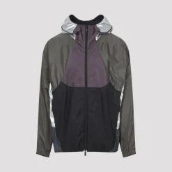 Sormiou Packable Hooded Windbreaker