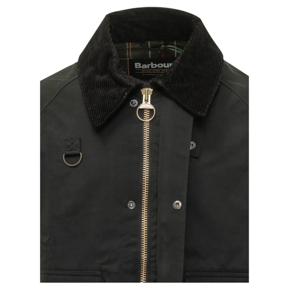 Spey Oversized Casual Jacket