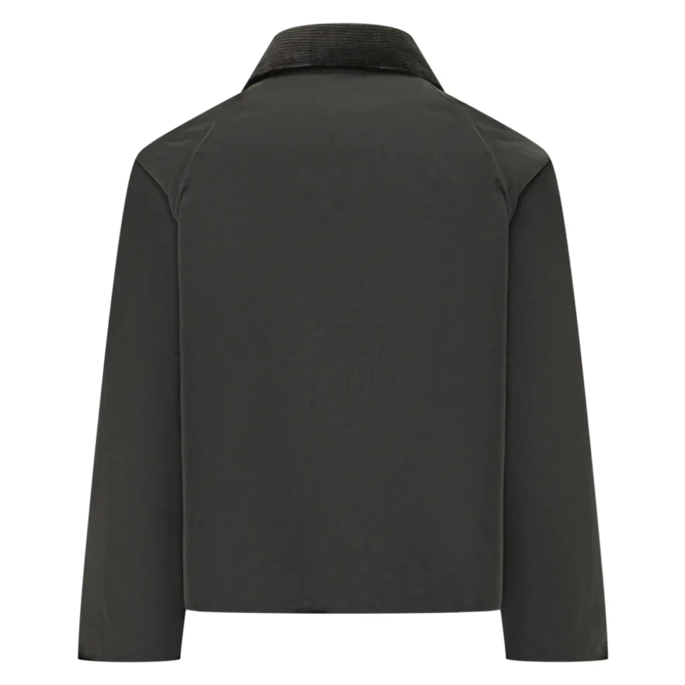 Spey Oversized Casual Jacket