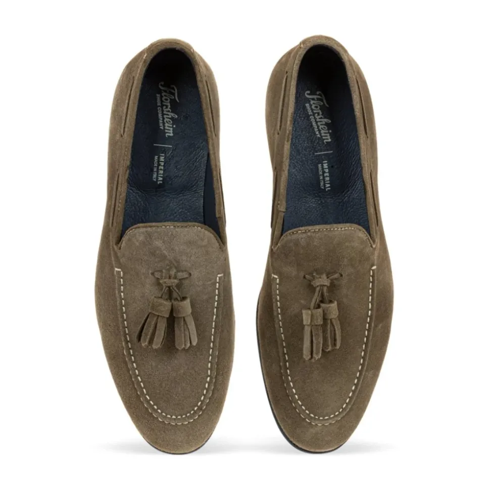 Spezia Moccasin