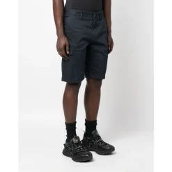 Spodenki Cargo Slim-Fit z Efektem OLD