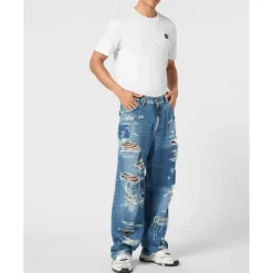 Spodnie Denim Beach Boy Fit