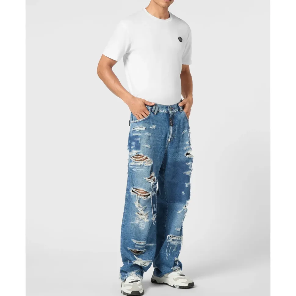 Spodnie Denim Beach Boy Fit
