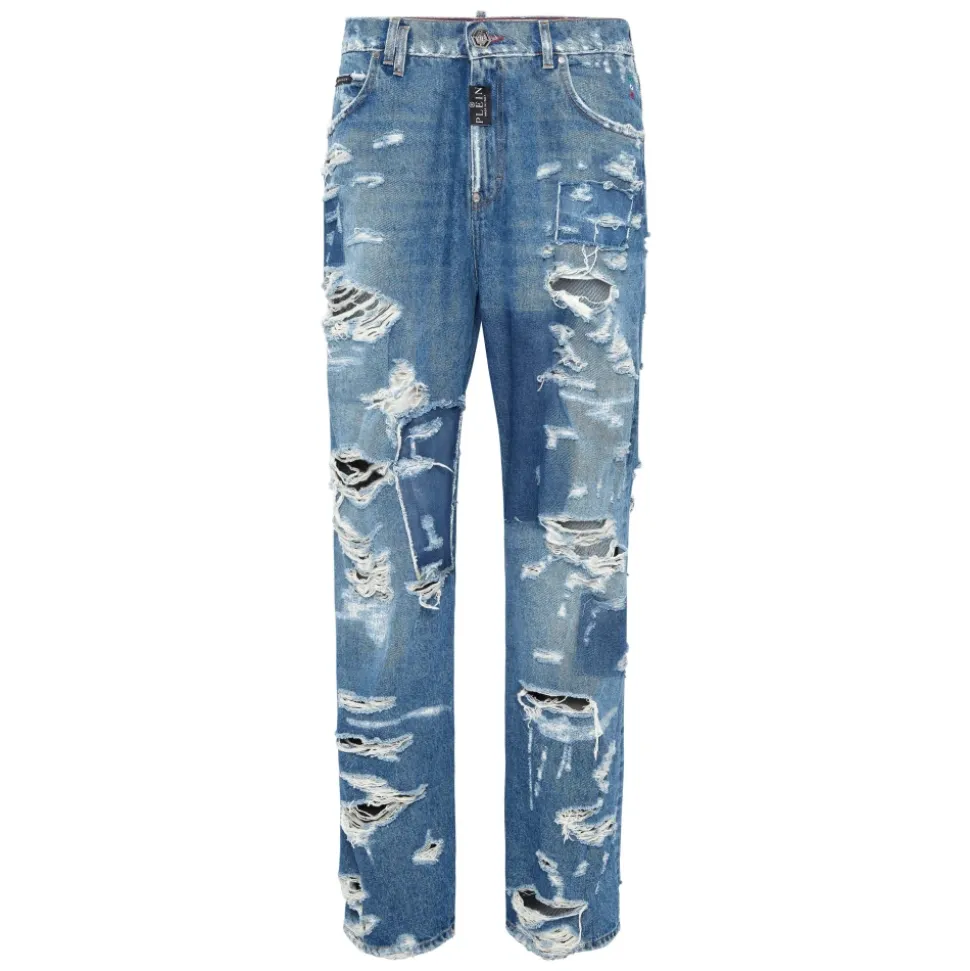 Spodnie Denim Beach Boy Fit