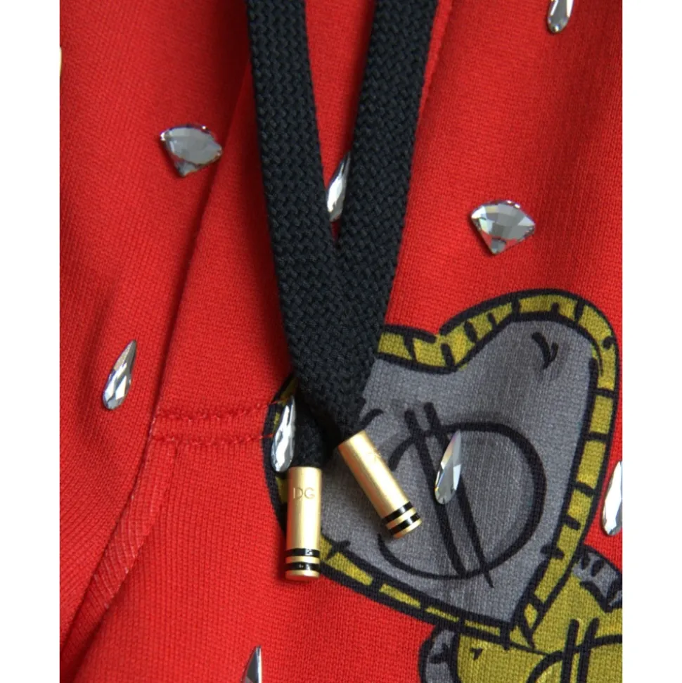 Spodnie dresowe Red Pig Year Joggers