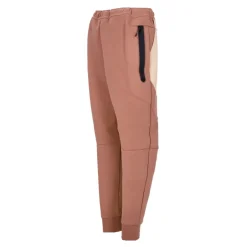 Spodnie dresowe Tech Fleece Mineral Clay/White