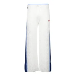 Spodnie dresowe z siateczki
