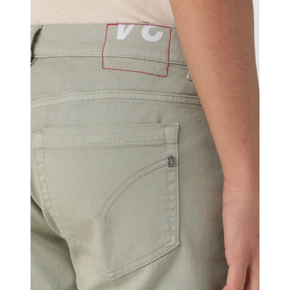 Spodnie George Slim-fit