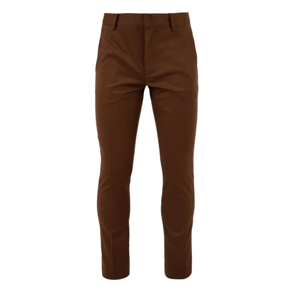 Spodnie slim-fit