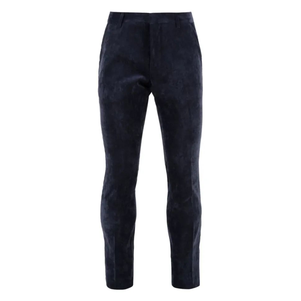 Spodnie slim-fit