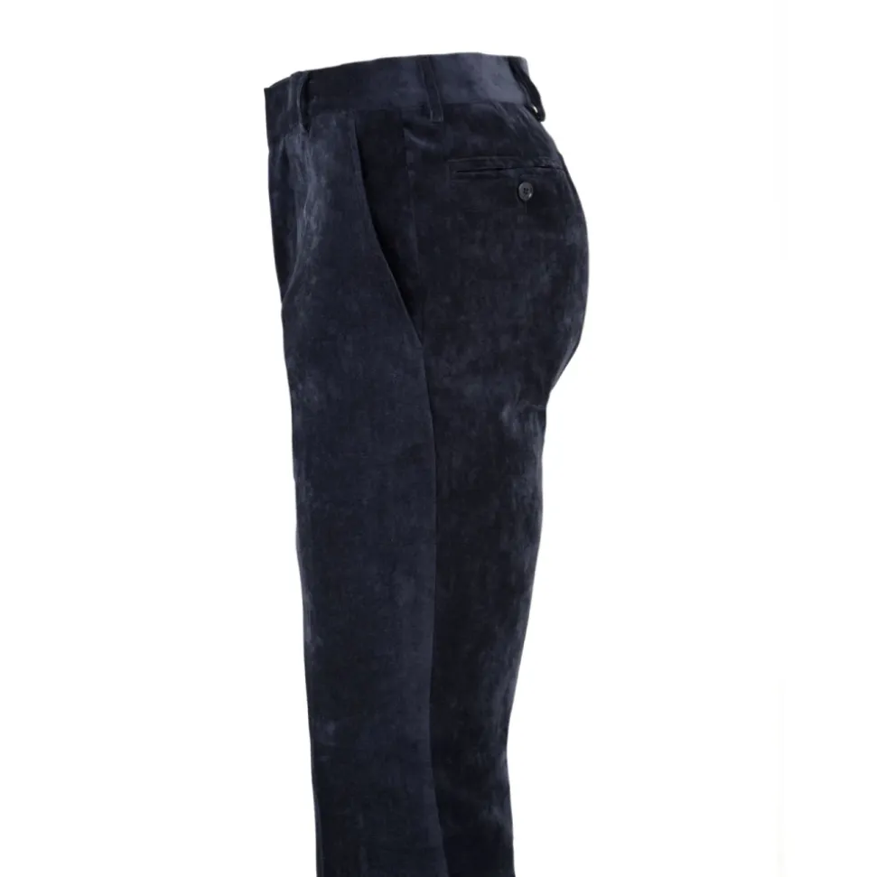 Spodnie slim-fit