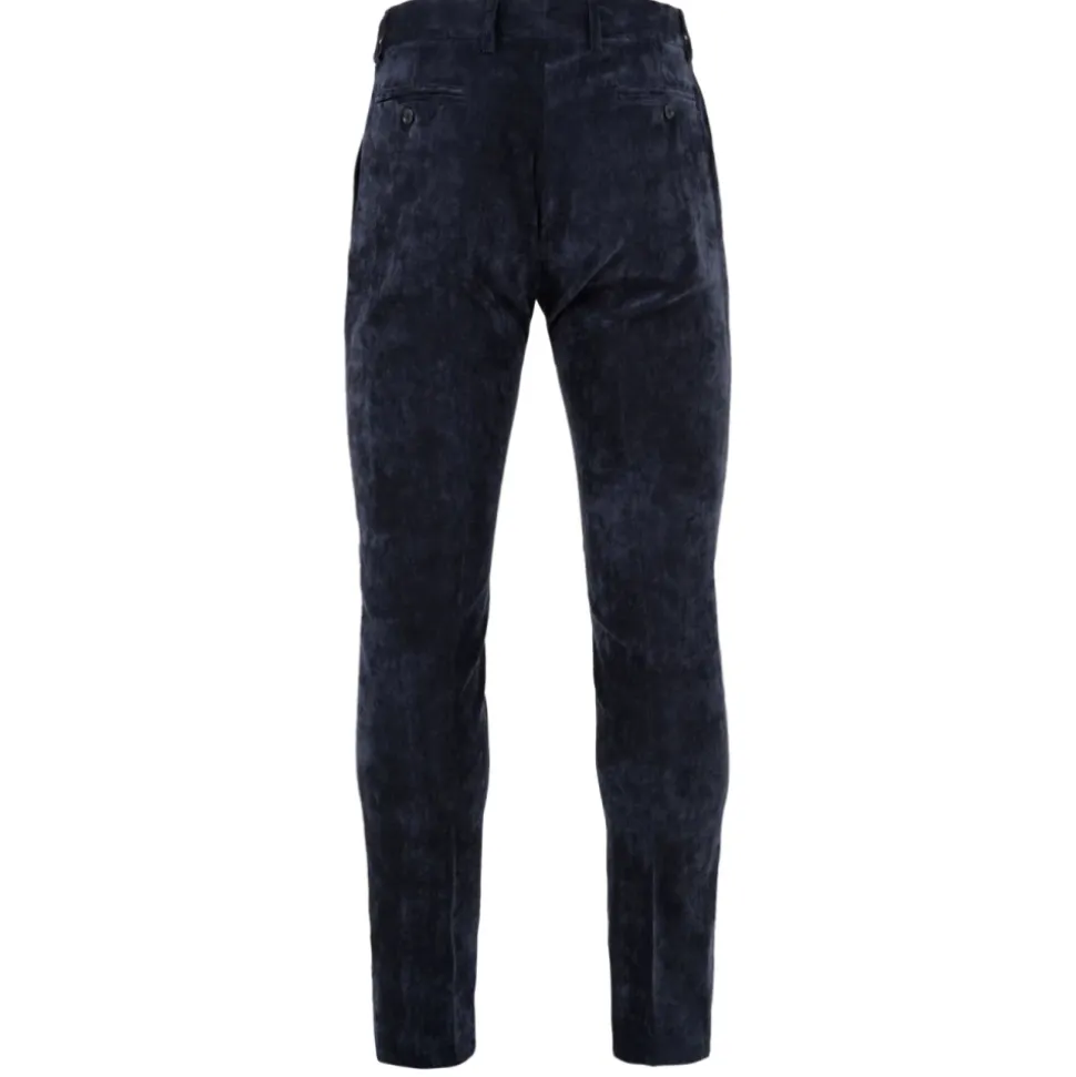 Spodnie slim-fit