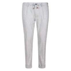 Spodnie Slim-fit