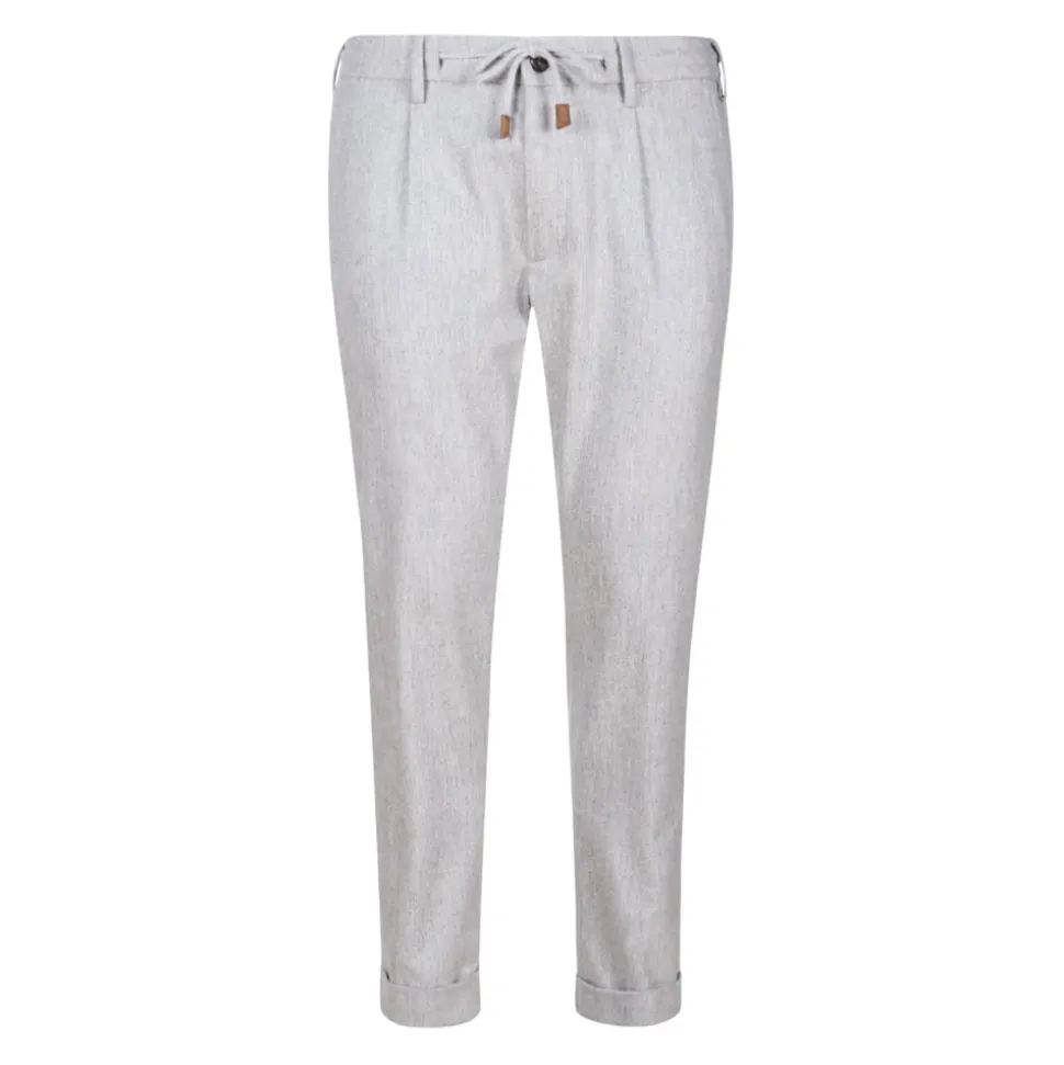 Spodnie Slim-fit