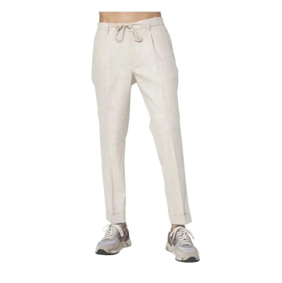 Spodnie Slim-fit