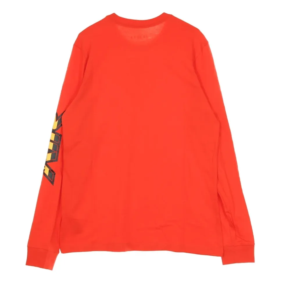 Sport DNA Hybrid L/s Crew