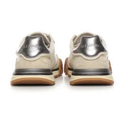 Sportowe Sneakersy z Tkaniny