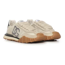 Sportowe Sneakersy z Tkaniny