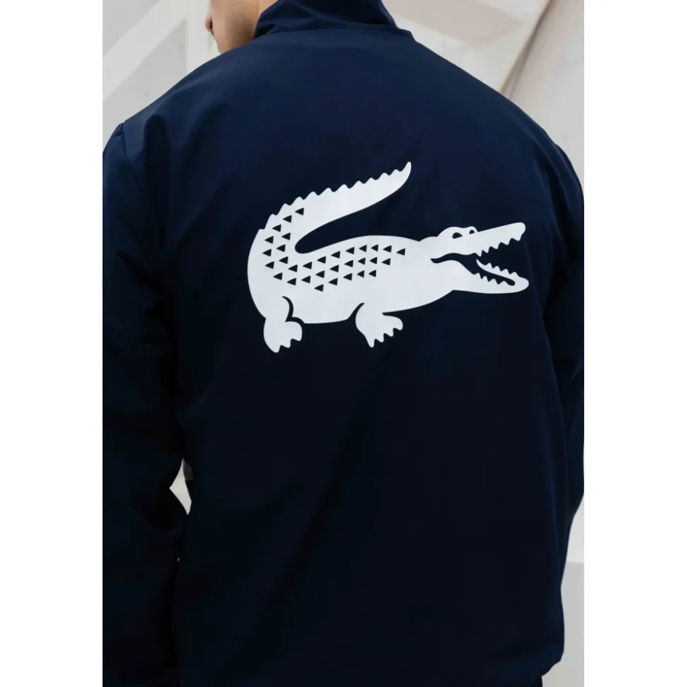 Sportowy dres z nadrukiem