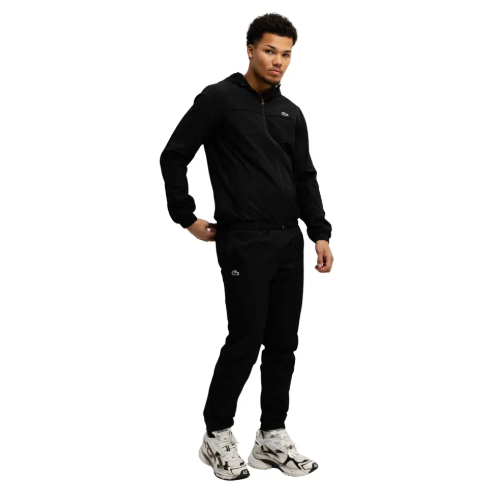 Sportowy dres z tafty diamentowej